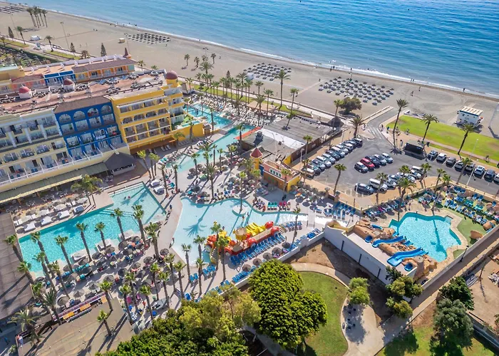 Mediterraneo Bay Hotel&Resort Roquetas de Mar