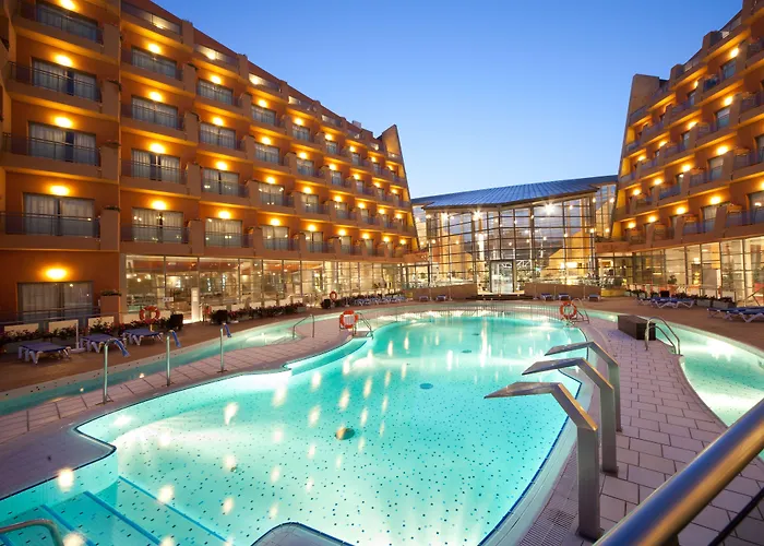 Protur Roquetas & SpaSpa Hotel